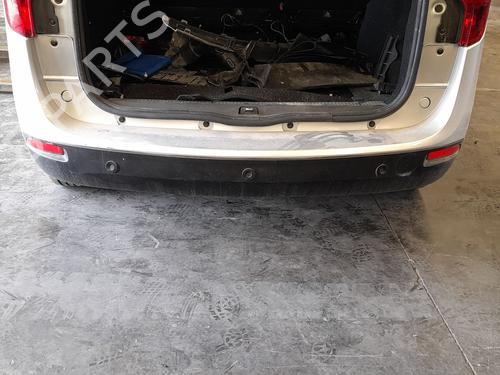 Used Rear bumper Rear bumper DACIA LODGY (JS_) 1.5 dCi (JSMC, JSAF) (107 hp) 36498872 36498872