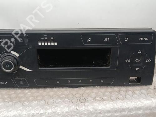 Bilradio OPEL COMBO Box Body/MPV (K9) 1.5 D (102 hp) 26680404
