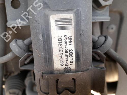 Used Right front shock absorber SKODA FABIA II (542) [2006-2014]  27683589