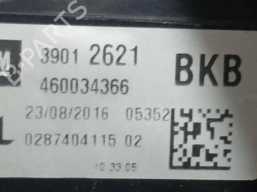 Venstre baglygte OPEL CORSA E (X15) 1.4 (08, 68) | BP39406522C34 - Image 4