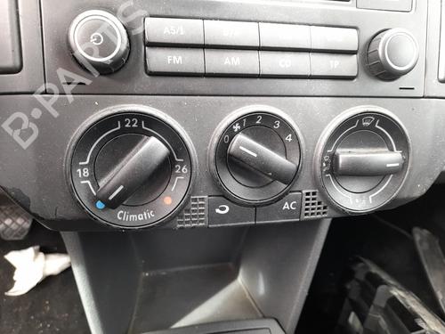 Klimabedienteil für VW POLO IV (9N_, 9A_) 1.4 TDI (75 hp) 30152138