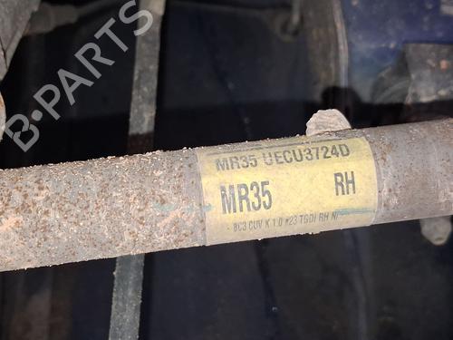 Right front driveshaft HYUNDAI BAYON (BC3) 1.0 T-GDI | BP39600658M39 - Image 3