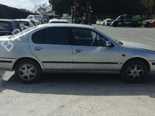 Mass air flow sensor NISSAN PRIMERA Hatchback (P11)  | BP3720501M95 