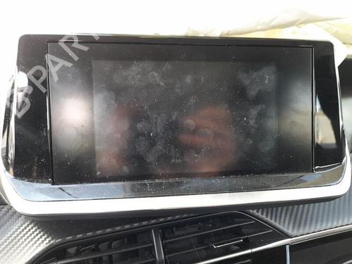 Elektronische module PEUGEOT 208 II (UB_, UP_, UW_, UJ_) 1.5 BlueHDI 100 (102 hp) 29374158