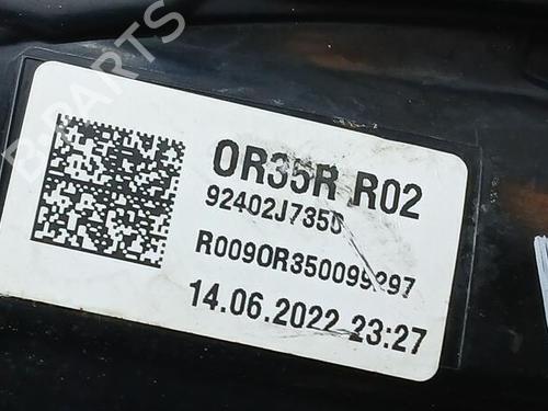 Right taillight KIA XCEED (CD) 1.0 T-GDI | BP29279183C35 