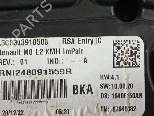 Instrument cluster RENAULT EXPRESS Box Body/MPV 1.5 Blue dCi 75 (F6AA) | BP34629536C47 - Image 3