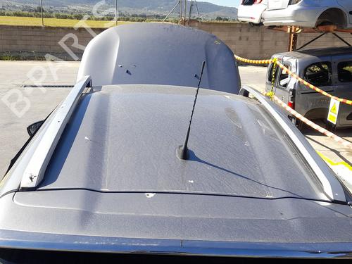 Barra do tejadilho Barra do tejadilho PEUGEOT 2008 I (CU_) 1.2 THP 110 / PureTech 110 (110 hp) 36164450 36164450