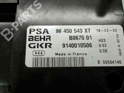 Climate control CITROËN XSARA PICASSO (N68) 2.0 HDi | BP5590184I5 
