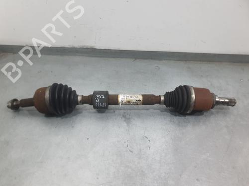 Used Left front driveshaft Left front driveshaft RENAULT MEGANE IV Hatchback (B9A/M/N_) 1.2 TCe 130 (B9MR) (130 hp) 33626213 33626213
