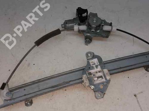 Front right window mechanism NISSAN JUKE (F15)  | BP162602C23 