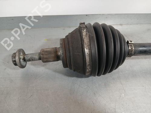 Left front driveshaft VW GOLF PLUS V (5M1, 521) 1.2 TSI | BP37217025M38 - Image 2