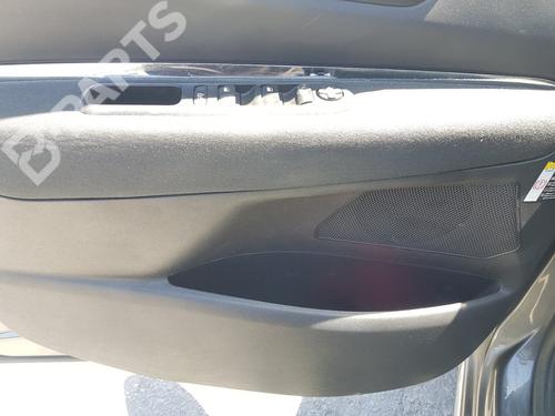 Used Front left window mechanism Front left window mechanism PEUGEOT 3008 I MPV (0U_) 1.6 BlueHDi 120 (120 hp) 9849774 9849774