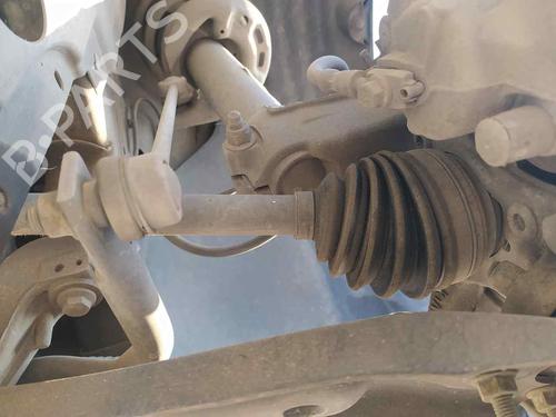 Used Left front driveshaft SEAT ALTEA XL (5P5, 5P8) [2006-2015]  22988896
