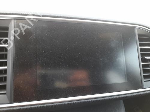 Elektronische module PEUGEOT 308 II (LB_, LP_, LW_, LH_, L3_) 2.0 BlueHDi 150 (150 hp) 27480509