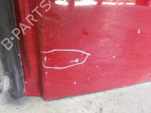 Right tailgate RENAULT KANGOO / GRAND KANGOO II (KW0/1_) 1.5 dCi 75 (KW07, KW10, KW04) | BP27721286C77