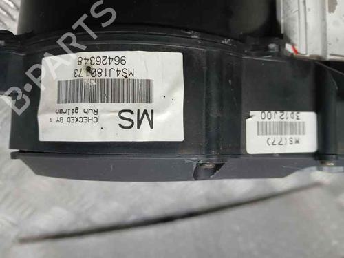 Instrument cluster CHEVROLET KALOS  | BP19321569C47 