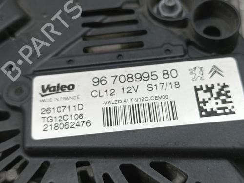 Alternator OPEL CROSSLAND X / CROSSLAND (P17, P2QO)  | BP8237332M7 