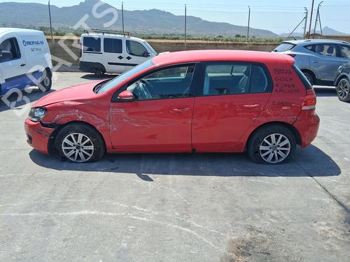 Left front window switch VW GOLF VI (5K1) 1.4 TSI | BP38255750I27 - Image 2