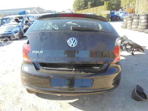 Right front fog light VW POLO V (6R1, 6C1)  | BP217018C31 