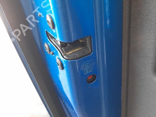 Venstre bagtil lås Venstre bagtil lås PEUGEOT 308 II (LB_, LP_, LW_, LH_, L3_) 1.5 BlueHDi 130 (131 hp) 37183581 37183581