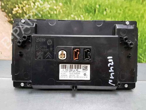 Electronic module PEUGEOT 308 II (LB_, LP_, LW_, LH_, L3_)  | BP2219367M83 