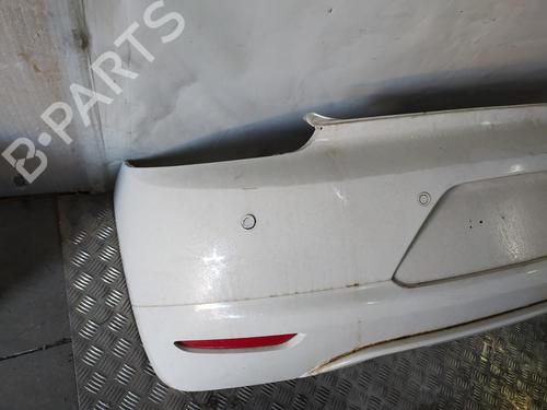 Rear bumper VW SCIROCCO III (137, 138) 1.4 TSI | BP3116430C8 