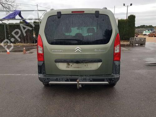 Particulate filter CITROËN BERLINGO MULTISPACE (B9)  | BP18019137M81 