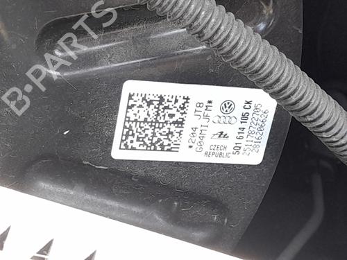 Used Servo brake Servo brake SEAT LEON ST (5F8) 1.4 TSI (125 hp) 36302890 36302890