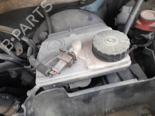 Used Brake master cylinder PEUGEOT 206 Hatchback (2A/C) 2.0 HDI 90 (90 hp) 27320765