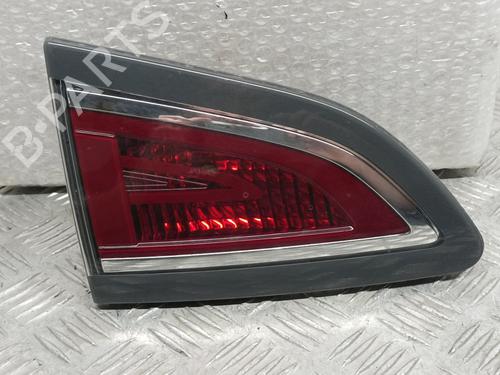 Used Left taillight RENAULT SCÉNIC III (JZ0/1_) [2008-2016]  15505522