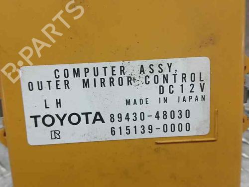 Electronic module LEXUS RX (_U3_) 300 (MCU35_, MCU35R) | BP26718209M83 - Image 2