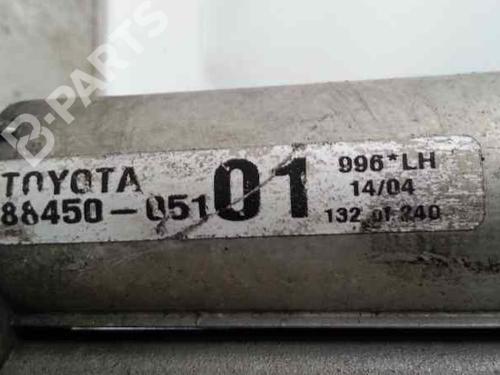 AC radiator TOYOTA AVENSIS (_T25_) 1.8 VVT-i (ZZT251_, ZZT251R) | BP82335M32 