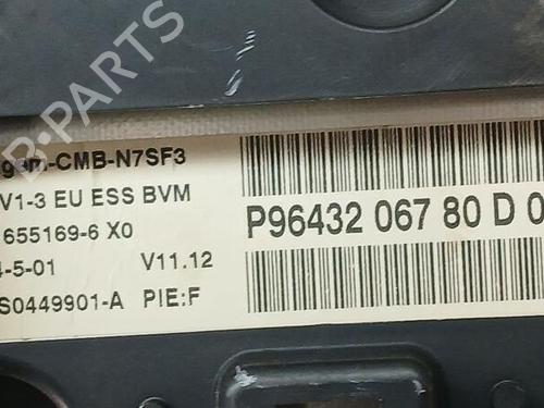 Instrument cluster CITROËN XSARA (N1)  | BP22607350C47 