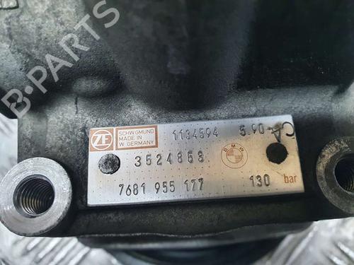 Steering pump BMW 5 (E34) 525 tds | BP8601370M99 