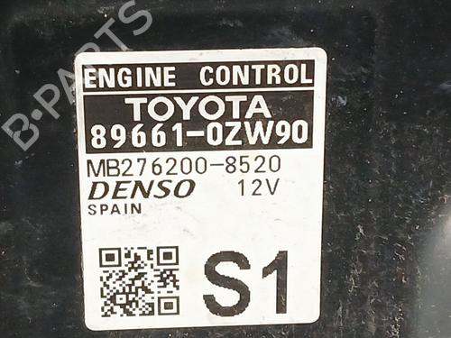 Engine control unit (ECU) TOYOTA COROLLA Hatchback (_E21_, _EA1_, _EH1_) 1.8 Hybrid (ZWE211) | BP37183386M57 - Image 3