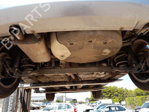 Bagaksel OPEL CORSA C (X01) 1.2 (F08, F68) (75 hp) 28318809