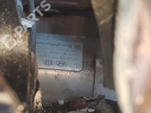 Starter HYUNDAI i20 ACTIVE (IB, GB)  | BP9153101M8 