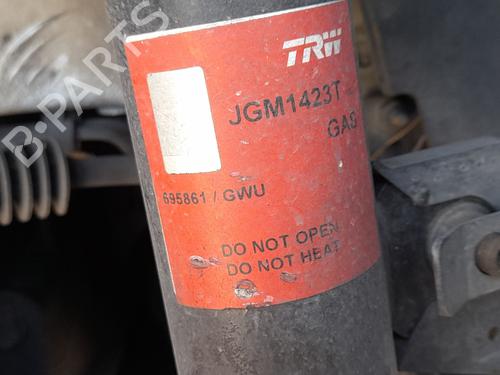 Used Left front shock absorber PEUGEOT 5008 (0U_, 0E_) 1.6 BlueHDi 120 (120 hp) 31885568