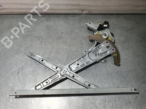 Used Front right window mechanism MITSUBISHI MIRAGE / SPACE STAR VI Hatchback (A0_A) 1.2 (A03A) (80 hp) 11332083