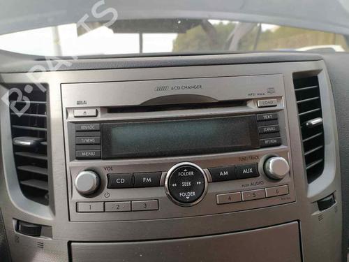 Used Radio SUBARU LEGACY V Estate (BR) [2008-2014]  25142621