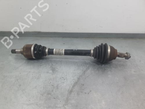 Used Left front driveshaft Left front driveshaft CITROËN C-ELYSEE (DD_) 1.6 BlueHDi 100 (99 hp) 36221308 36221308