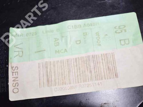 Front right window mechanism FORD FIESTA VI (CB1, CCN)  | BP854155C23 