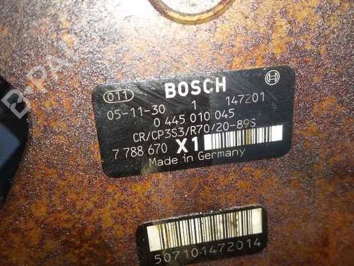 Injection pump BMW 3 (E46) 320 i | BP14010788M78 