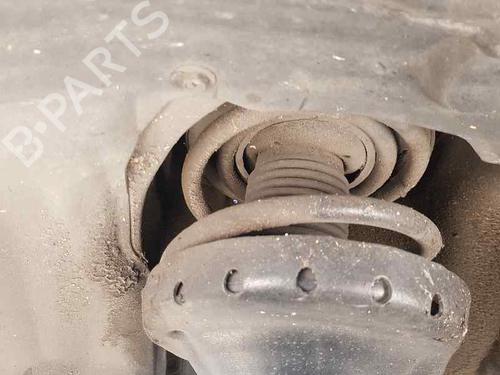 Used Left front shock absorber SUBARU LEGACY IV Estate (BP) [2003-2009]  22644534