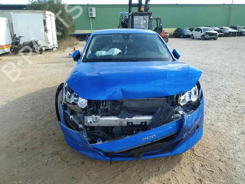 Left front window switch PEUGEOT 208 II (UB_, UP_, UW_, UJ_)  | BP23537047I27 