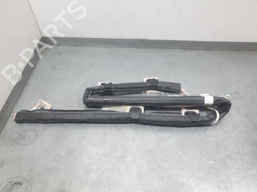 Used Left curtain airbag Left curtain airbag FIAT PANDA (312_, 319_) 1.2 (312PXA1A) (69 hp) 34136219 34136219