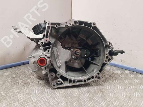 Used Gearbox CITROËN C4 CACTUS [2014-2025]  19136827