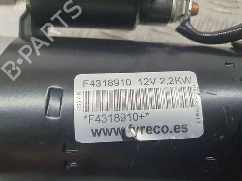 Starter VOLVO S60 I (384) 2.4 D | BP16369992M8 