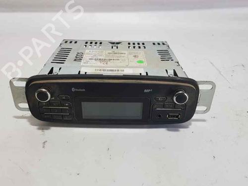 Used Radio RENAULT CLIO IV (BH_) 1.2 16V (73 hp) 13391422