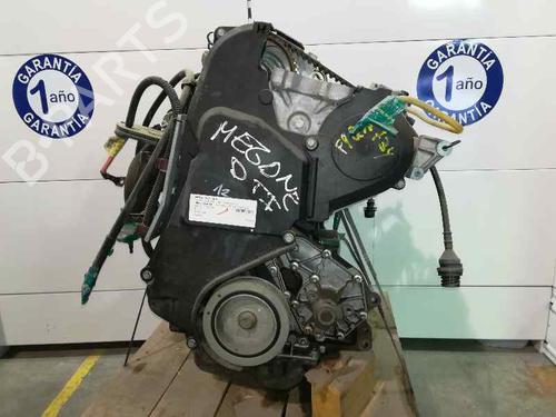 Motore RENAULT MEGANE I (BA0/1_) 1.9 dTi (BA08, BA0N) (98 hp) 1538373